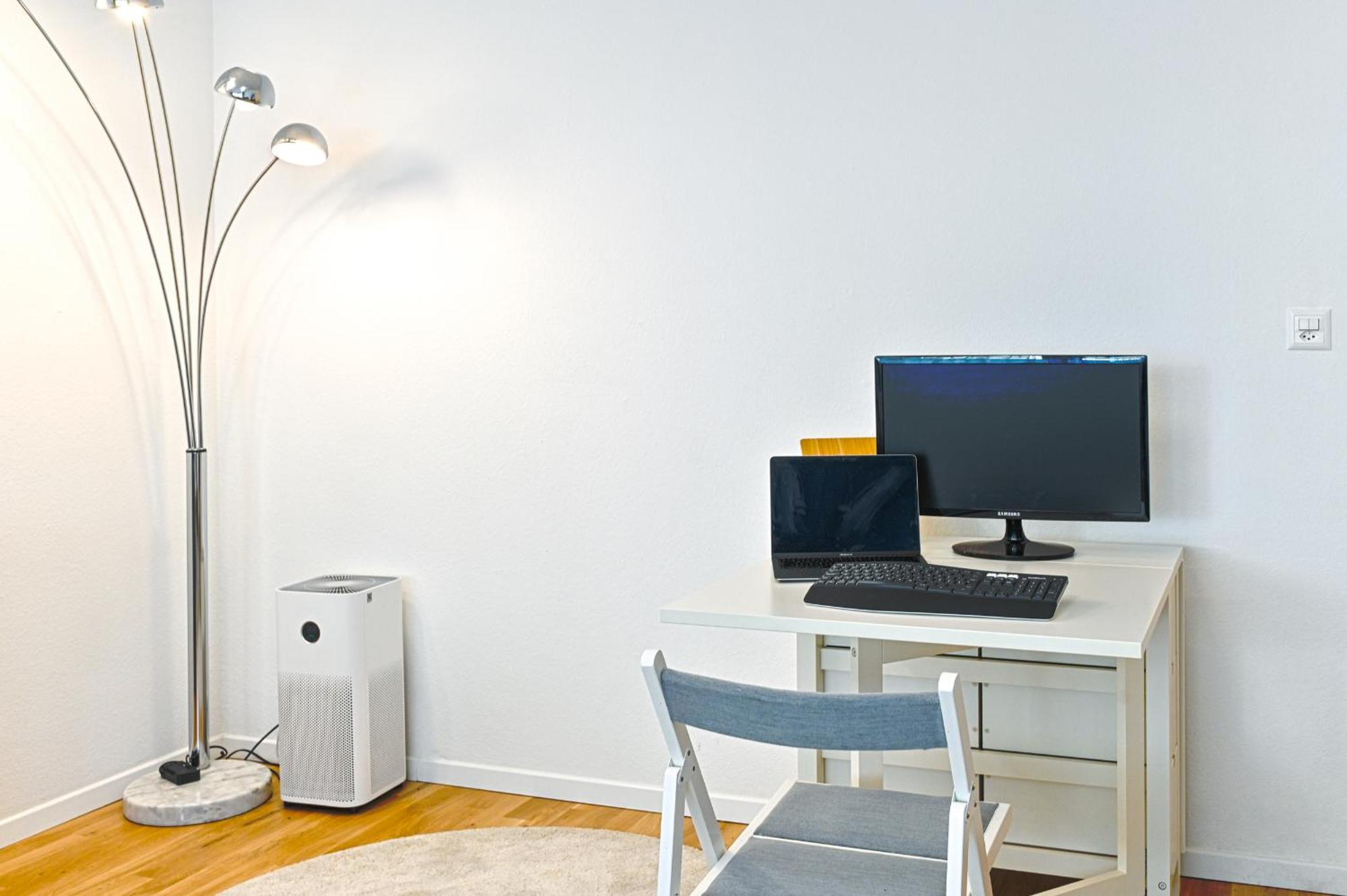 Expo-basel-ch Apt, Amazon Prime Video, Wifi, Coffee & Tee, Popcorn, Kitchen Appartamento Basilea